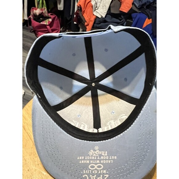 Tupoc Tug Life SnapBack Hat - Picture 5 of 6